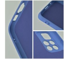 SILICONE Case  Xiaomi Redmi 12C modrý
