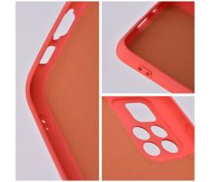 SILICONE Case  Xiaomi Redmi 12C peach