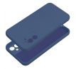 SILICONE Case  Samsung Galaxy A34 5G modrý