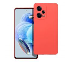 SILICONE Case  Xiaomi Redmi Note 12 Pro 5G peach