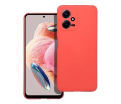 SILICONE Case  Xiaomi Redmi Note 12 5G peach