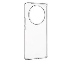 Transparentný silikónový kryt s hrúbkou 0,5mm  - Huawei Honor 50 Lite priesvitný