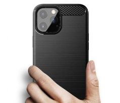 CARBON Pro Case  iPhone 12 Pro Max čierny