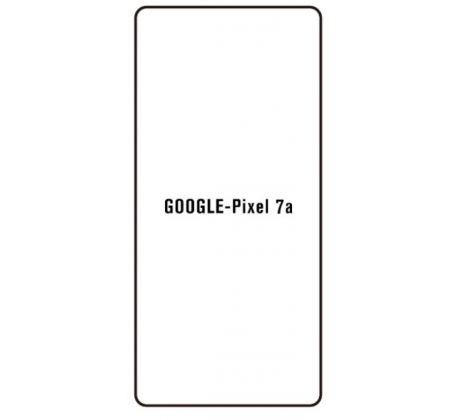 Hydrogel - ochranná fólia - Google Pixel 7a