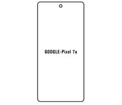 Hydrogel - matná ochranná fólia - Google Pixel 7a