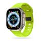 REMIENOK TECH-PROTECT ICONBAND LINE APPLE WATCH 4 / 5 / 6 / 7 / 8 / 9 / SE / ULTRA 1 / 2 (42 / 44 / 45 / 49 MM) LIME