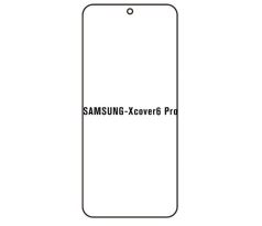 Hydrogel - ochranná fólia - Samsung Galaxy Xcover6 Pro (case friendly)