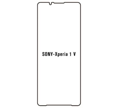 Hydrogel - Privacy Anti-Spy ochranná fólia - Sony Xperia 1 V