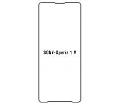 Hydrogel - ochranná fólia - Sony Xperia 1 V