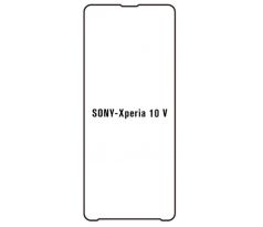 Hydrogel - ochranná fólia - Sony Xperia 10 V 