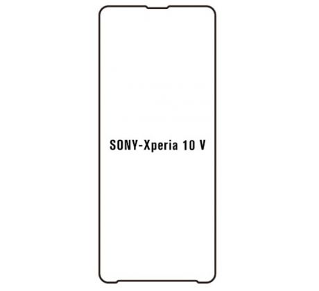 Hydrogel - ochranná fólia - Sony Xperia 10 V 