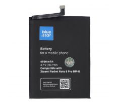 Batéria Xiaomi Redmi Note 8 Pro (BM4J) 4500 mAh Li-Ion Blue Star