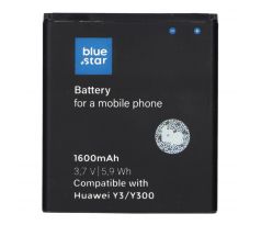 Batéria Huawei Y3/Y300/Y500/W1 1600 mAh Li-Ion Blue Star