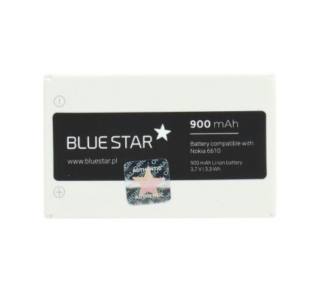 Batéria Nokia 6610/3200/7250 900 mAh Li-Ion Blue Star