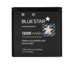 Batéria Nokia 6280/9300/6151/N73 1200 mAh Li-Ion Blue Star PREMIUM