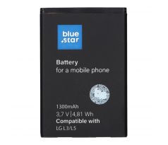 Batéria LG L3/L5/P970 Optimus čierny /P690 Optimus Net 1300 mAh Li-Ion Blue Star