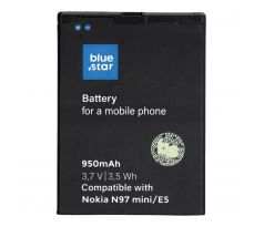Batéria Nokia N97 mini/E5/E7-00/N8  950 mAh Li-Ion Blue Star