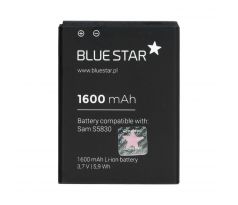 Batéria Samsung Galaxy Ace (S5830)/ Galaxy Gio (S5670) 1600 mAh Li-Ion (BS) PREMIUM