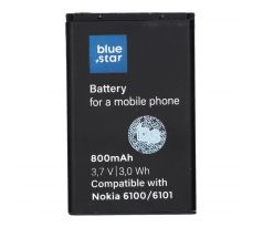 Batéria Nokia 6101/6100/5100 800 mAh Li-Ion Blue Star