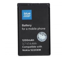 Batéria Nokia 5220 XM/5630 XM/6303/6730/3720/C3/C5-00/C6-01 1200 mAh Li-Ion (BS) PREMIUM