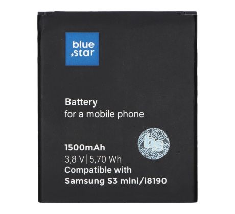 Batéria Samsung Galaxy S3 mini (i8190) 1500 mAh Li-Ion (BS) PREMIUM