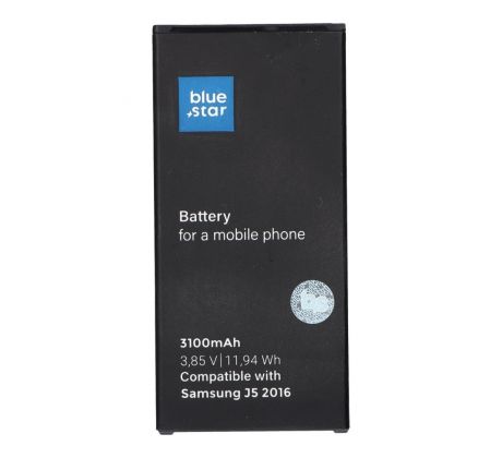 Batéria Samsung Galaxy J5 2016 3100 mAh Li-Ion Blue Star PREMIUM