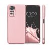METALLIC Case  Xiaomi Redmi 12C ružový