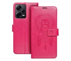 MEZZO Book   Xiaomi Redmi Note 12 Pro 5G  magenta