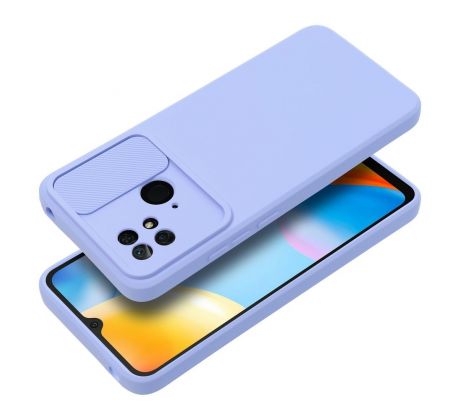 SLIDE Case  Xiaomi Redmi 12C fialový
