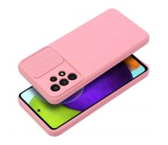 SLIDE Case  Samsung Galaxy A14 5G / A14 4G  ružový