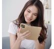 Smart Case book  Xiaomi Redmi Note 12 4G  zlatý