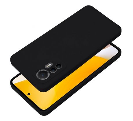 SOFT Case  Xiaomi Redmi Note 12 Pro 5G čierny