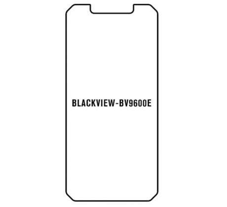 Hydrogel - ochranná fólia - Blackview BV9600E