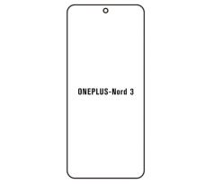 Hydrogel - matná ochranná fólia - OnePlus Nord 3 5G