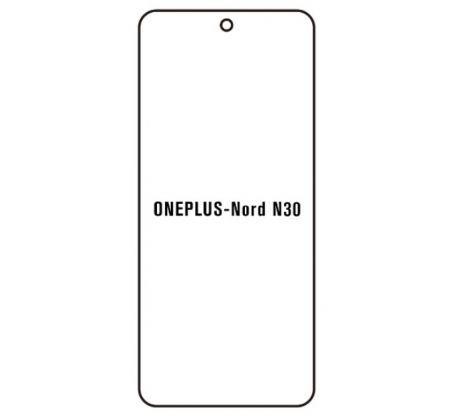 Hydrogel - Privacy Anti-Spy ochranná fólia - OnePlus Nord N30