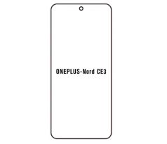 Hydrogel - Privacy Anti-Spy ochranná fólia - OnePlus Nord CE3 5G