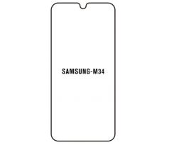 Hydrogel - matná ochranná fólia - Samsung Galaxy M34 5G