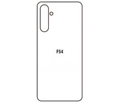 Hydrogel - zadná ochranná fólia - Samsung Galaxy F54
