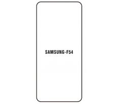 Hydrogel - ochranná fólia - Samsung Galaxy F54