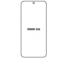 Hydrogel - matná ochranná fólia - Huawei Honor X50