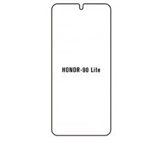 Hydrogel - matná ochranná fólia - Huawei Honor 90 lite