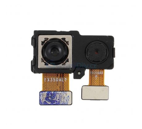 Huawei Honor 8X - Zadná kamera