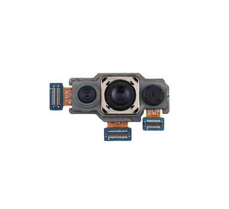 Samsung Galaxy M31 (M315, M315F) - Zadná kamera
