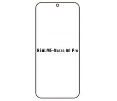 Hydrogel - ochranná fólia - Realme Narzo N60 Pro 5G (case friendly) 