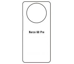 Hydrogel - matná zadná ochranná fólia - Realme Narzo N60 Pro 5G