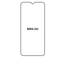 Hydrogel - Privacy Anti-Spy ochranná fólia - Nokia G42 5G