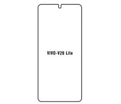 Hydrogel - matná ochranná fólia - Vivo V29 Lite 5G