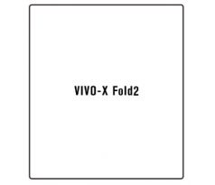 Hydrogel - ochranná fólia - Vivo X Fold 2 (vnútorná)