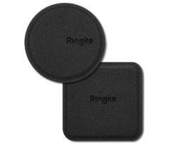 RINGKE METALPLATE MAGNETIC CAR MOUNT 2-PACK BLACK