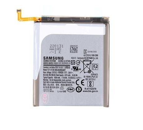 Batéria Samsung EB-BG990ABY 4500mAh pre Samsung Galaxy S21 FE 5G  
